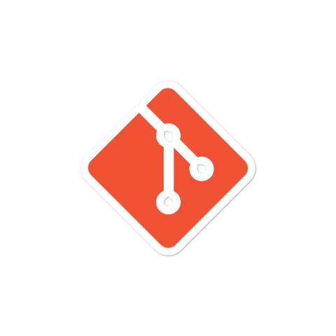 Git Sticker